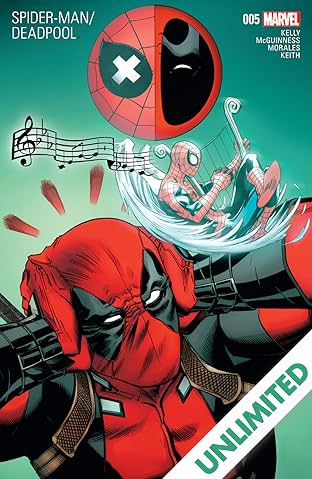 Spider-Man/Deadpool (2016-2019) #5